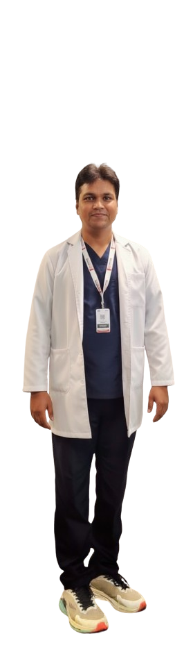 Dr. Shiv Kumar Bajoria